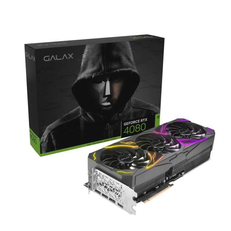 RTX 4080 Galax SG
