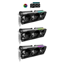 RTX 4070 TI Galax EX GAM BLACK