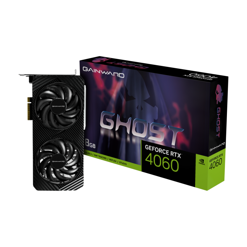 RTX 4060 8GB Ghost