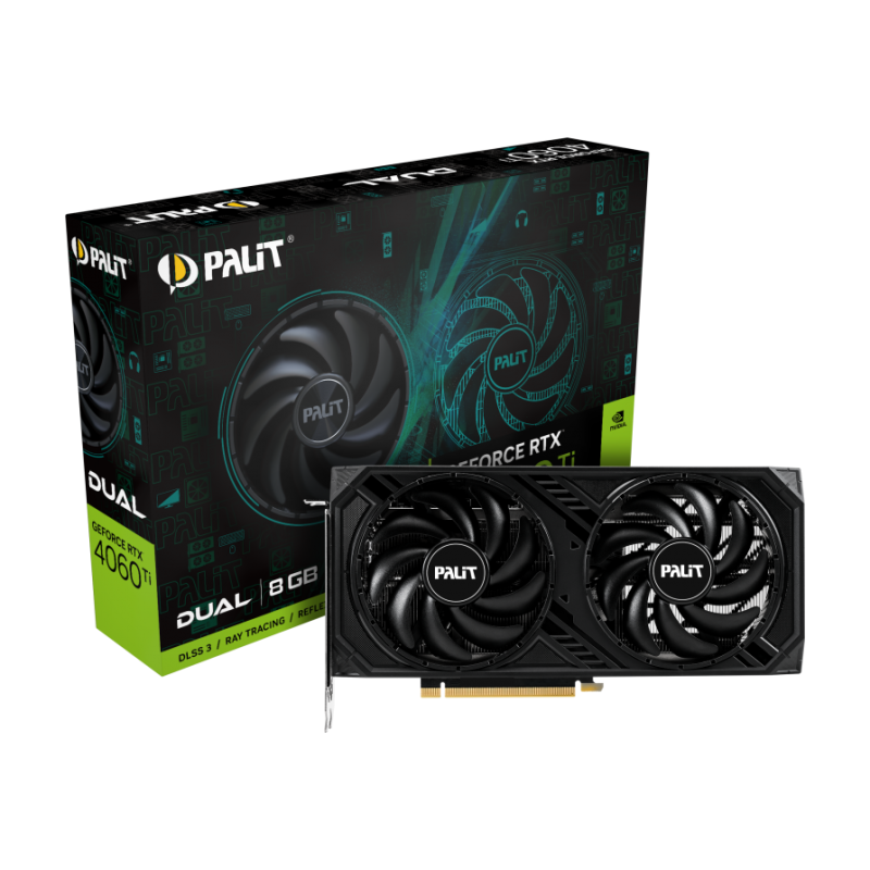 RTX 4060 TI Dual